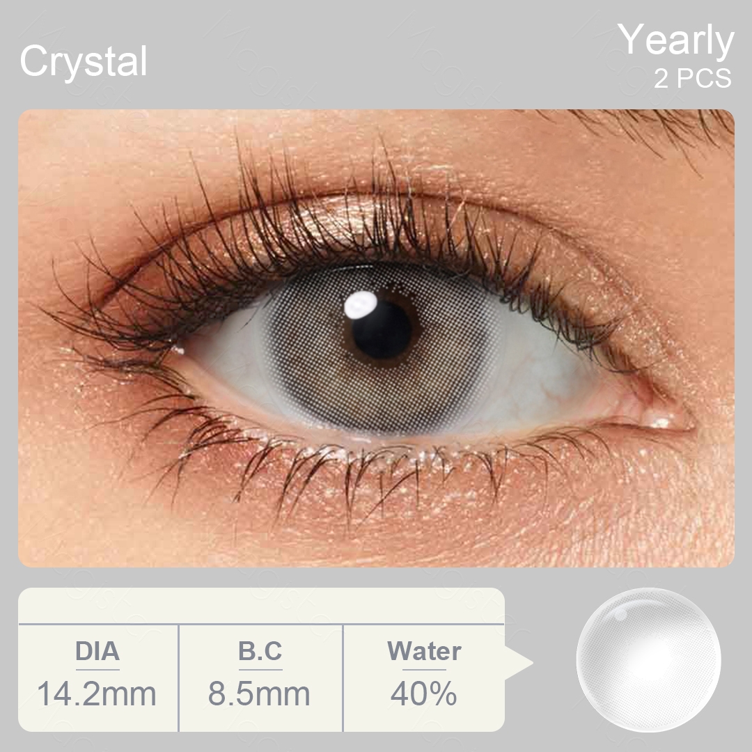 Elves Crystal Contact Lenses