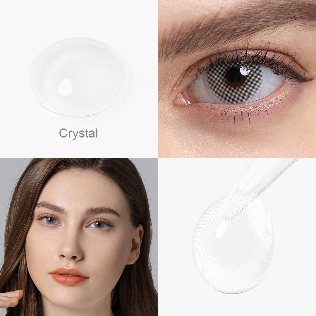 Elves Crystal Contact Lenses