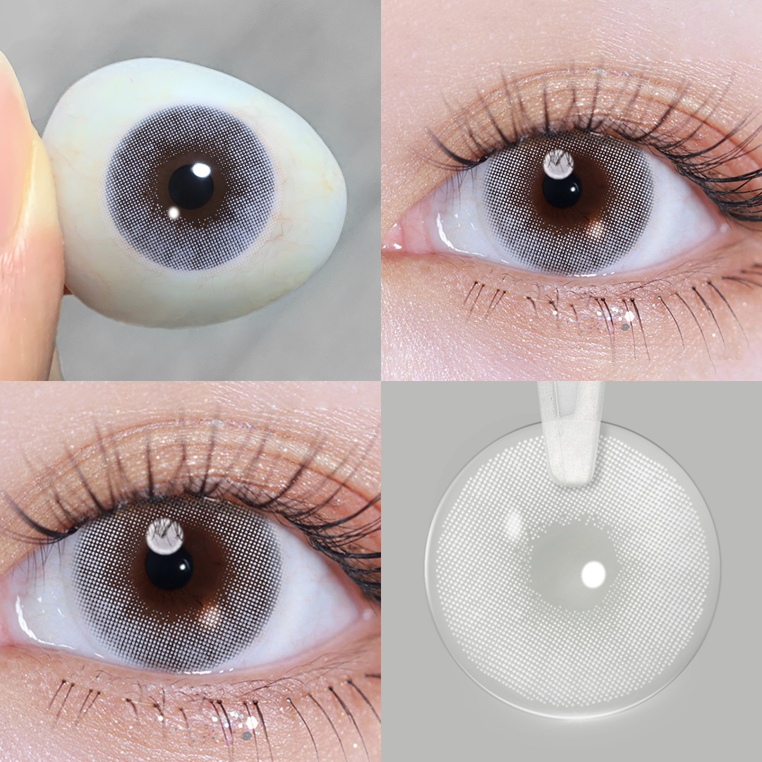 Elves Crystal Contact Lenses