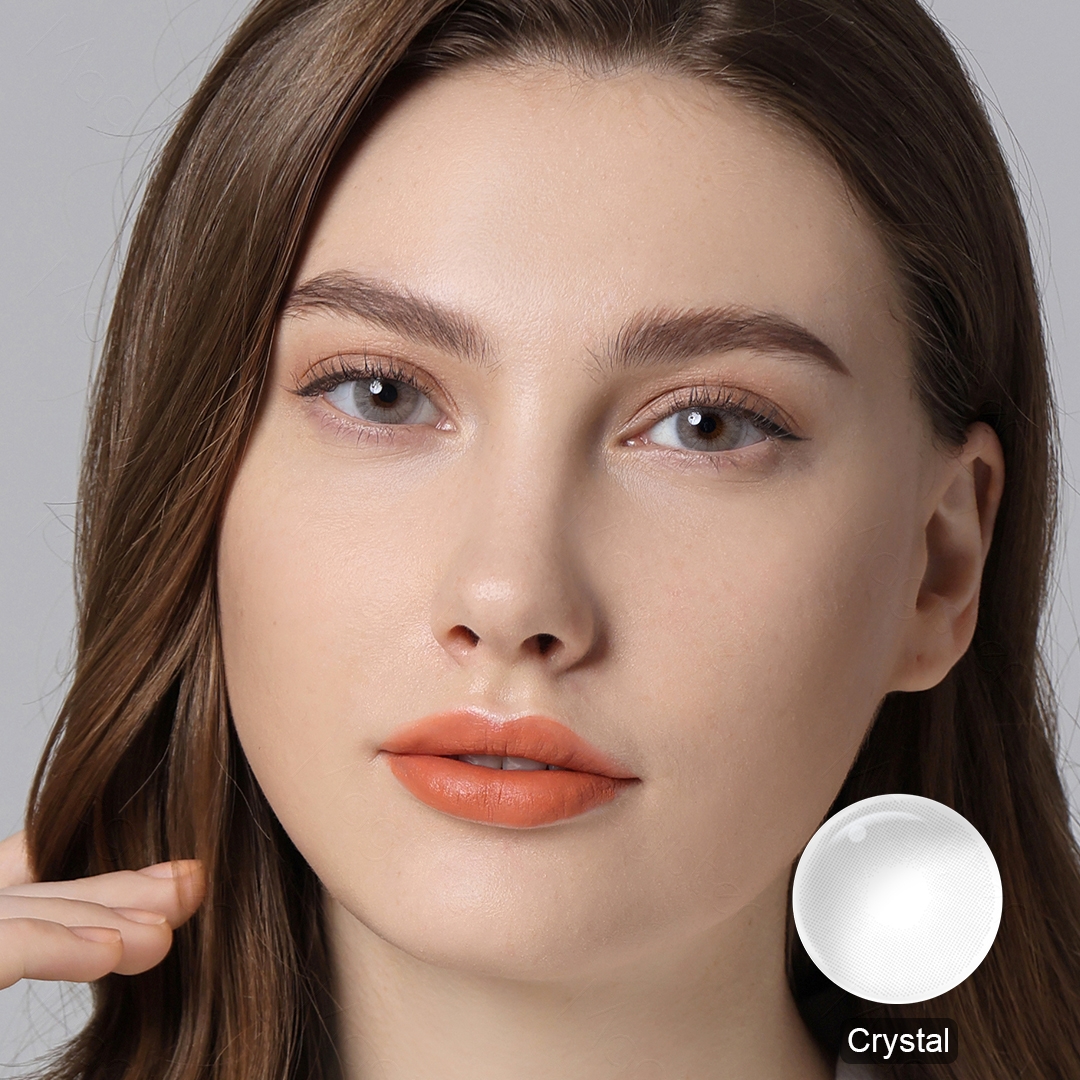 Elves Crystal Contact Lenses