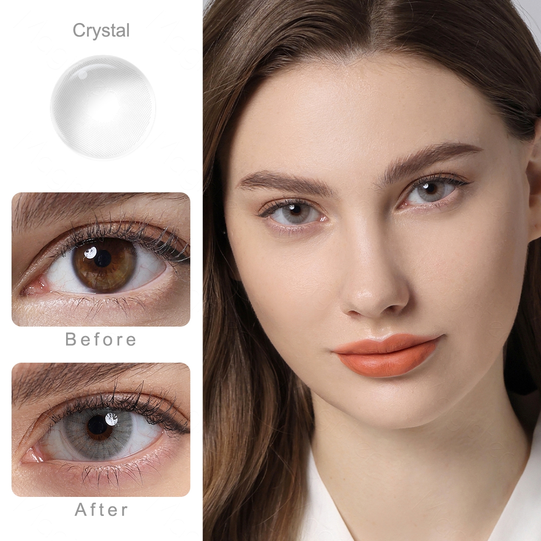 Elves Crystal Contact Lenses