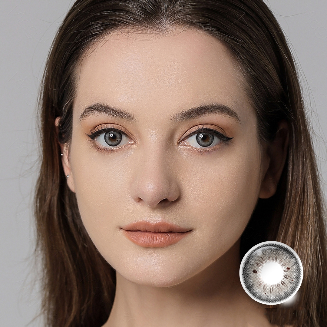 HC2 Harbor Gray 6 Months Contact Lenses