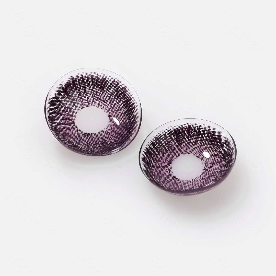 Pattaya Violet 6 Months Contact Lenses