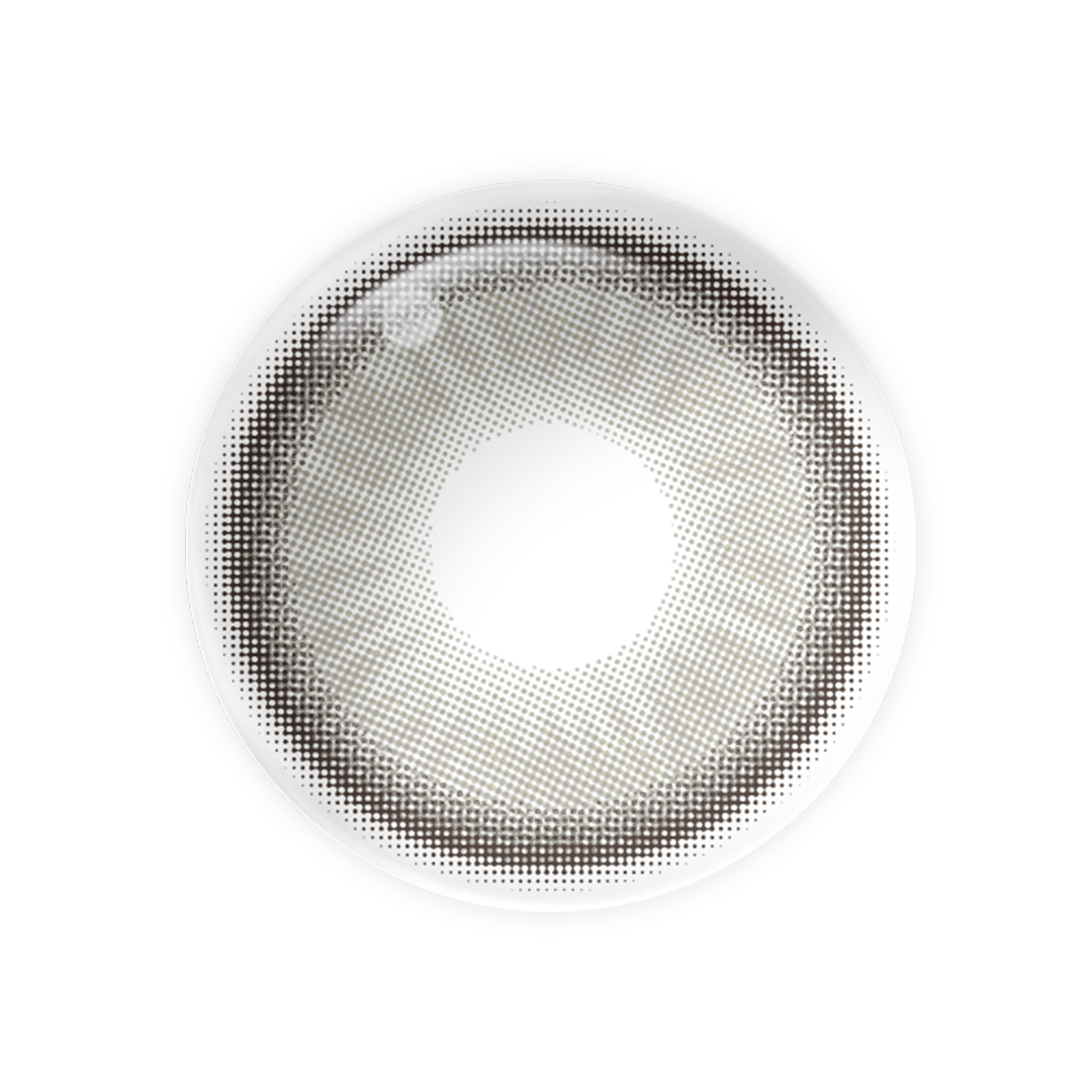 LUNA Gray 6 Months Contact Lenses