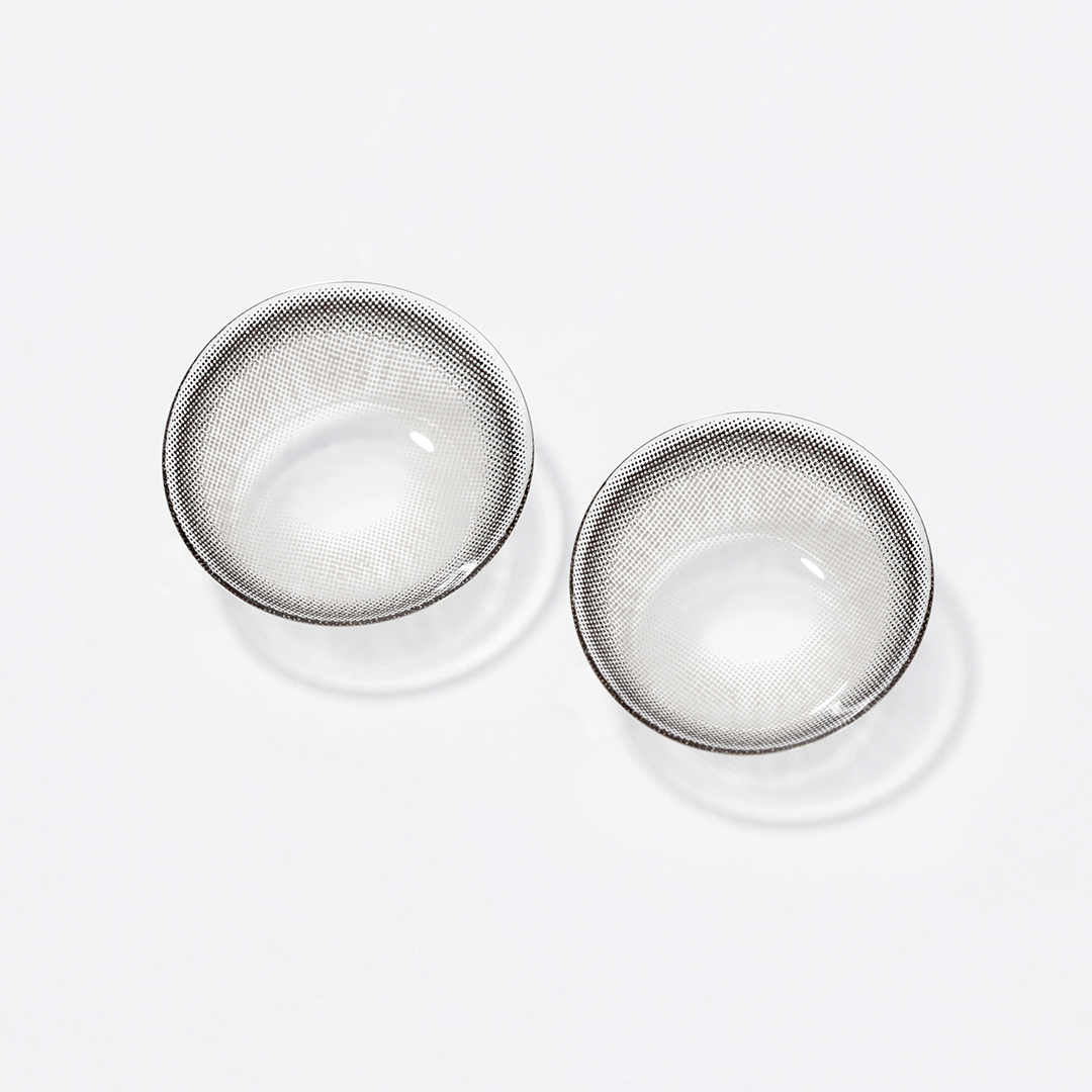 LUNA Gray 6 Months Contact Lenses