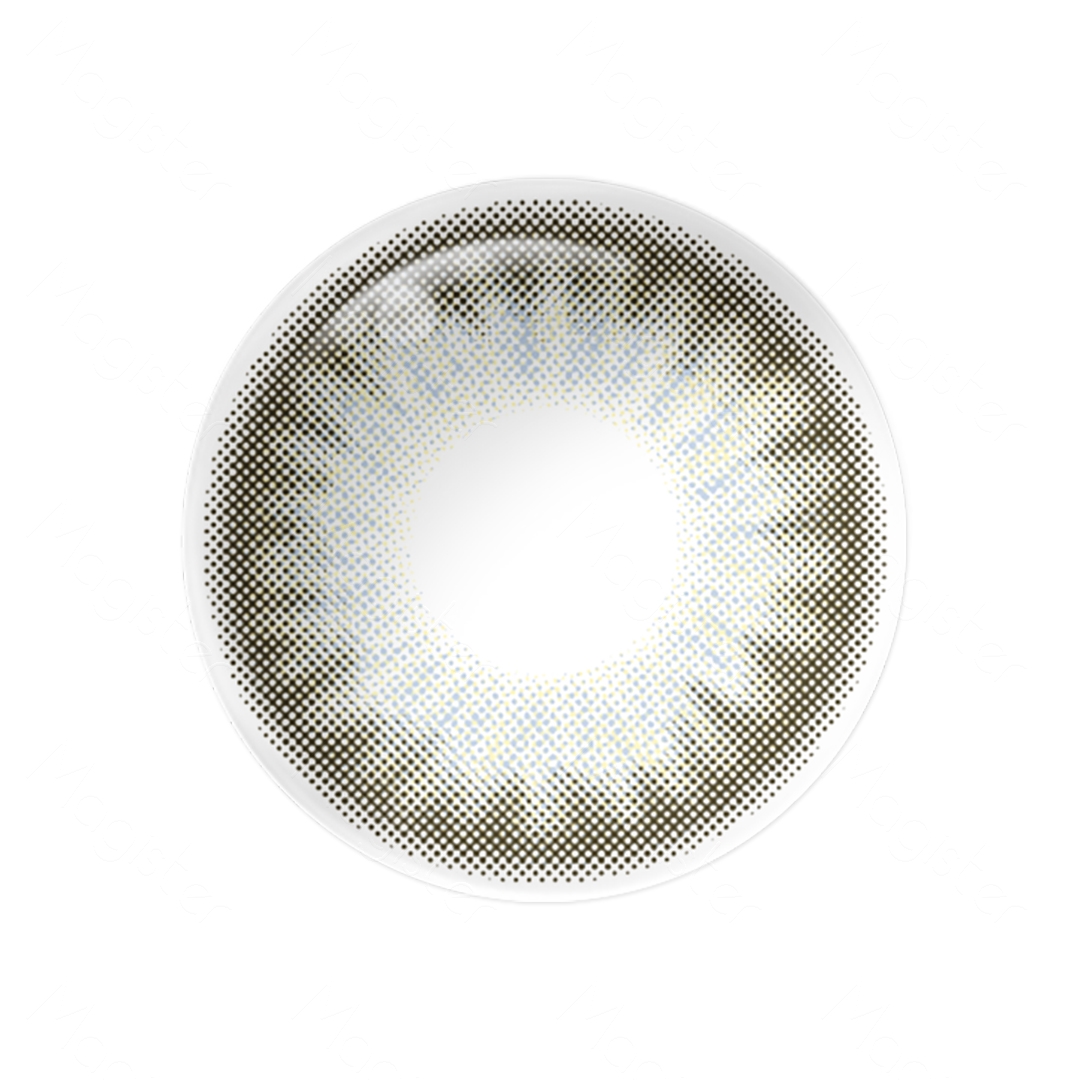 Flora Mint Green 6 Months Contact Lenses