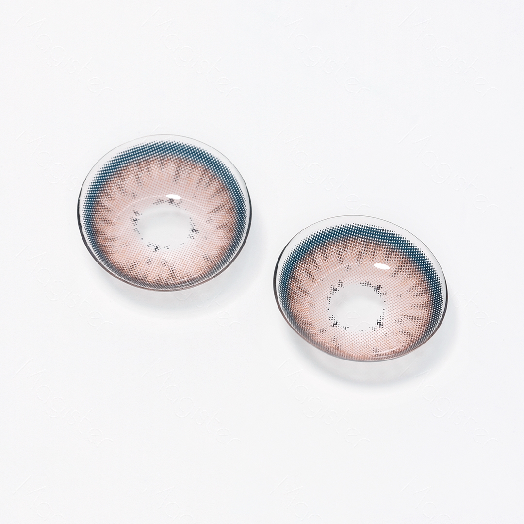 Kawaii Blue 6 Months Contact Lenses