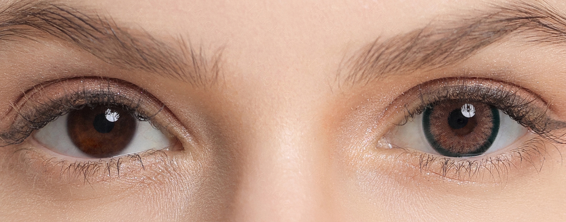 Kawaii Blue 6 Months Contact Lenses