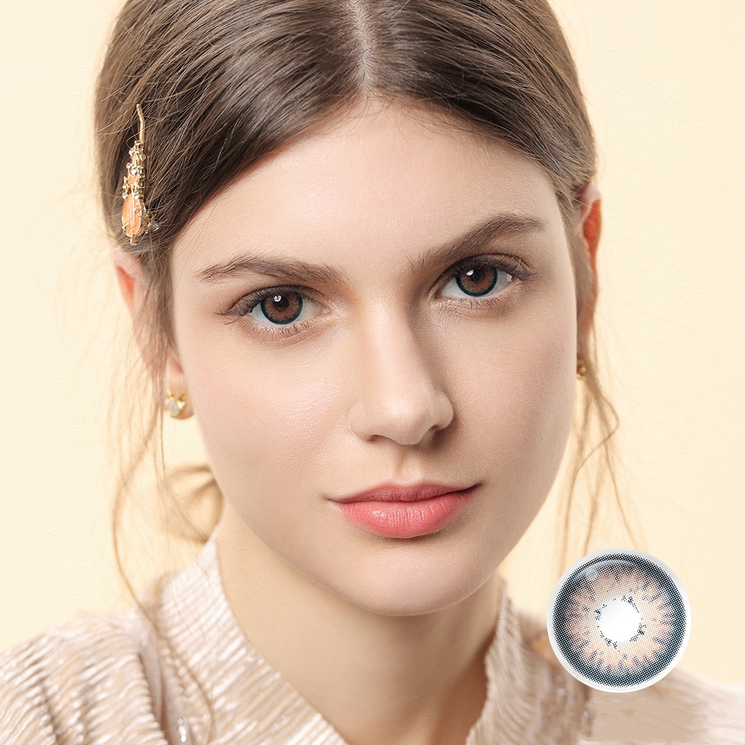 Kawaii Blue 6 Months Contact Lenses