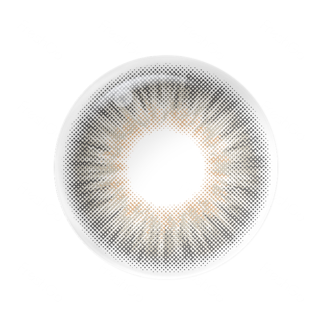 OMG Gray 6 Months Contact Lenses