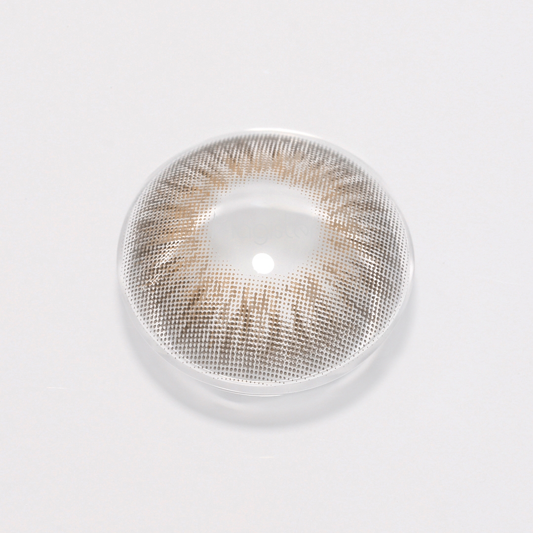 OMG Gray 6 Months Contact Lenses