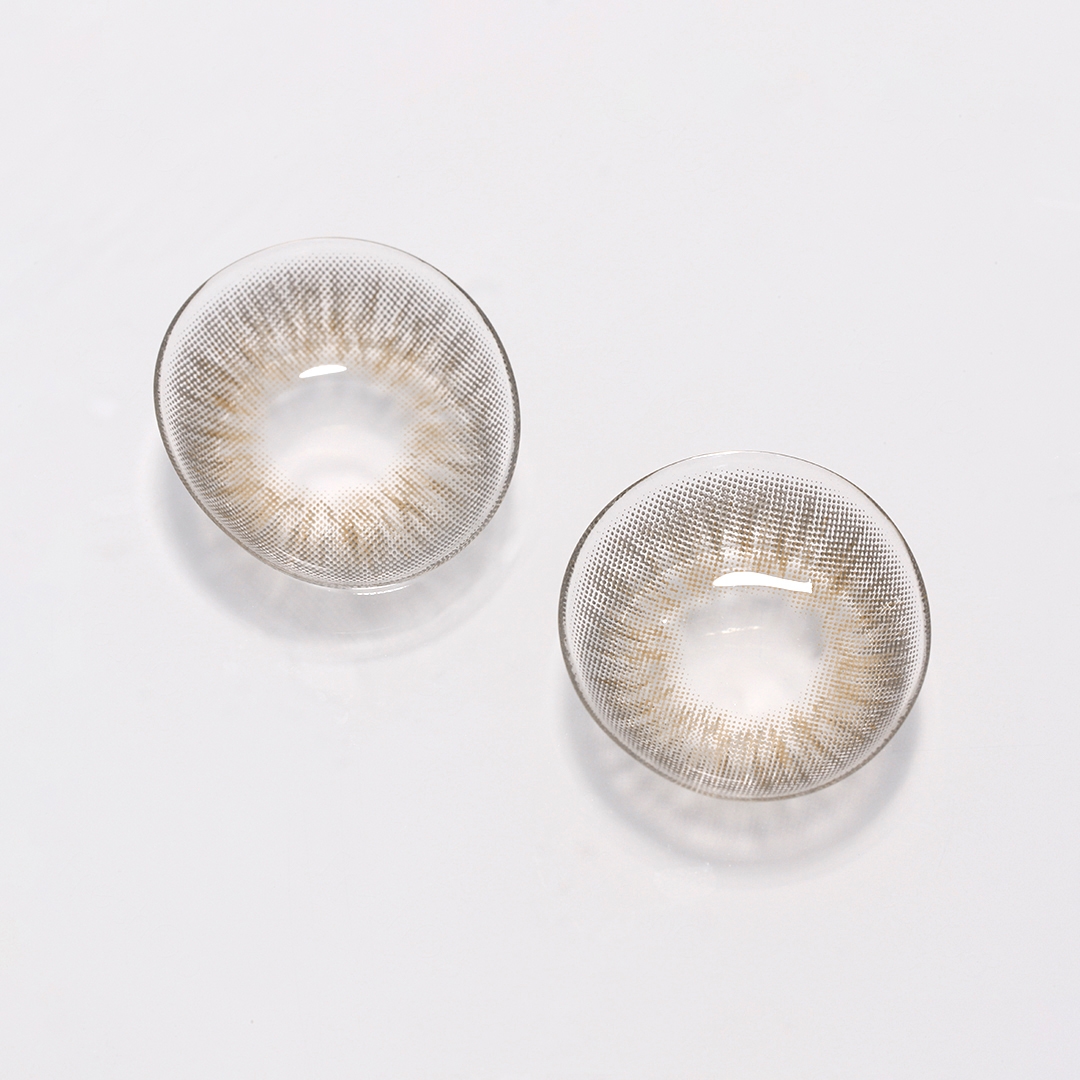 OMG Gray 6 Months Contact Lenses