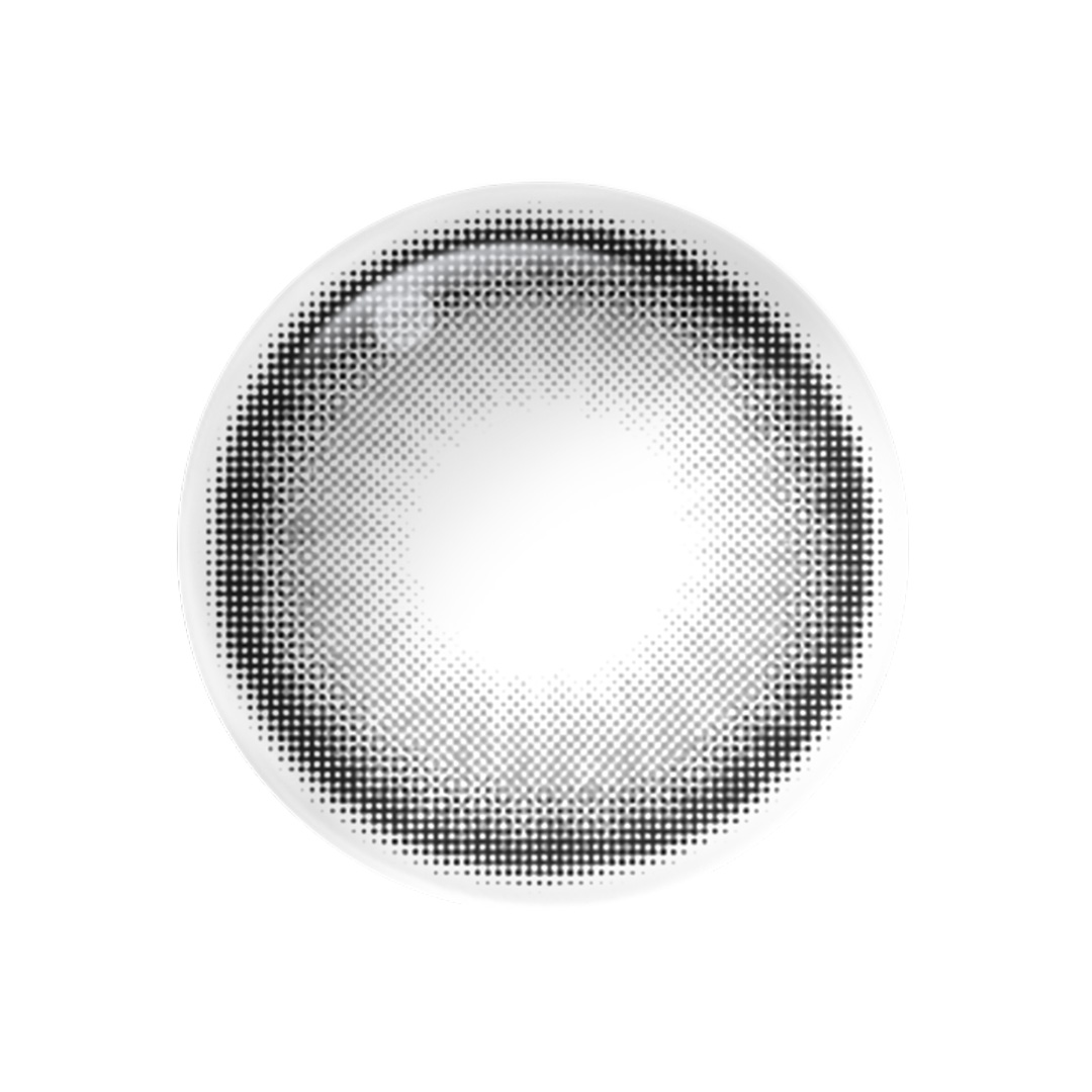 Nils Gray 6 Months Contact Lenses