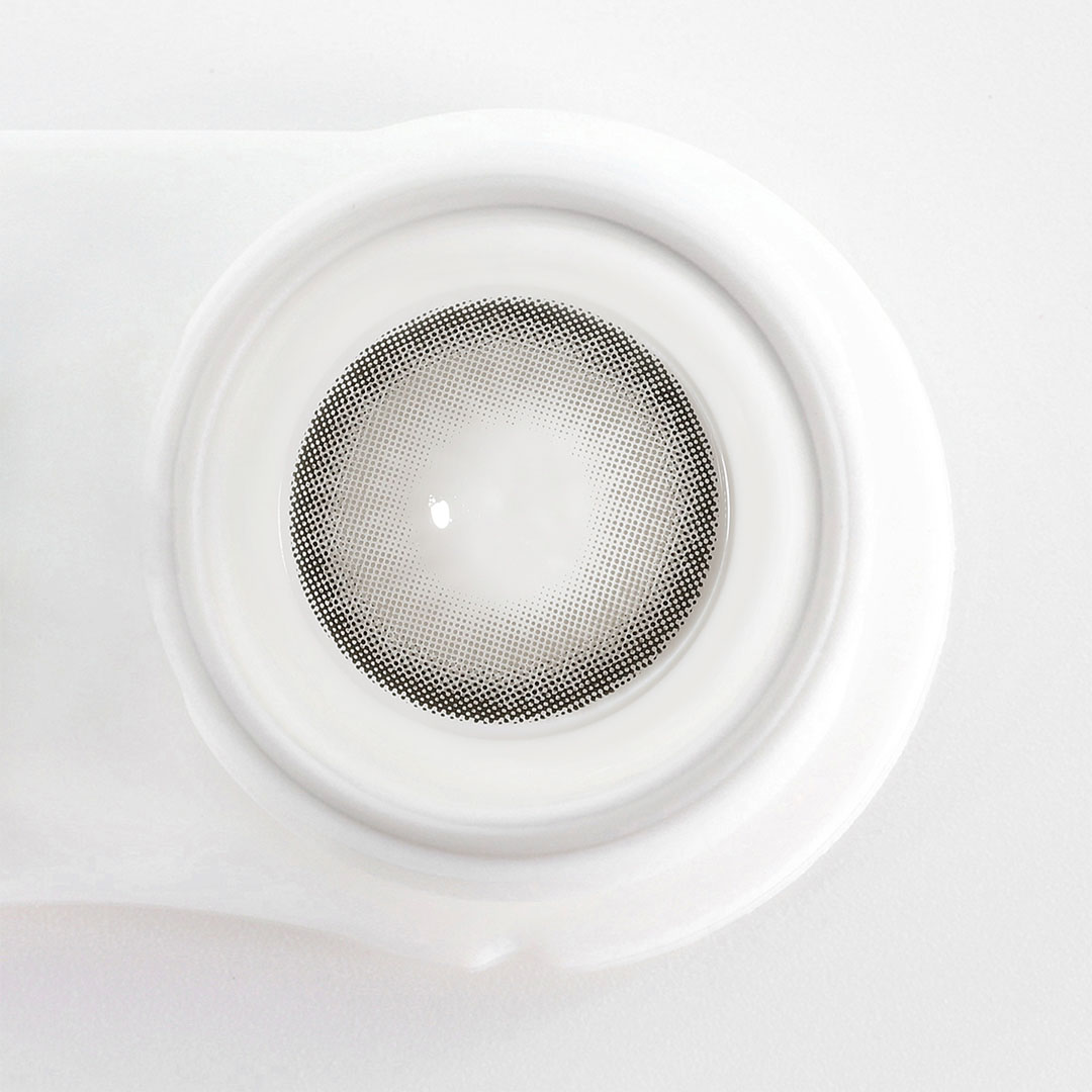 Nils Gray 6 Months Contact Lenses