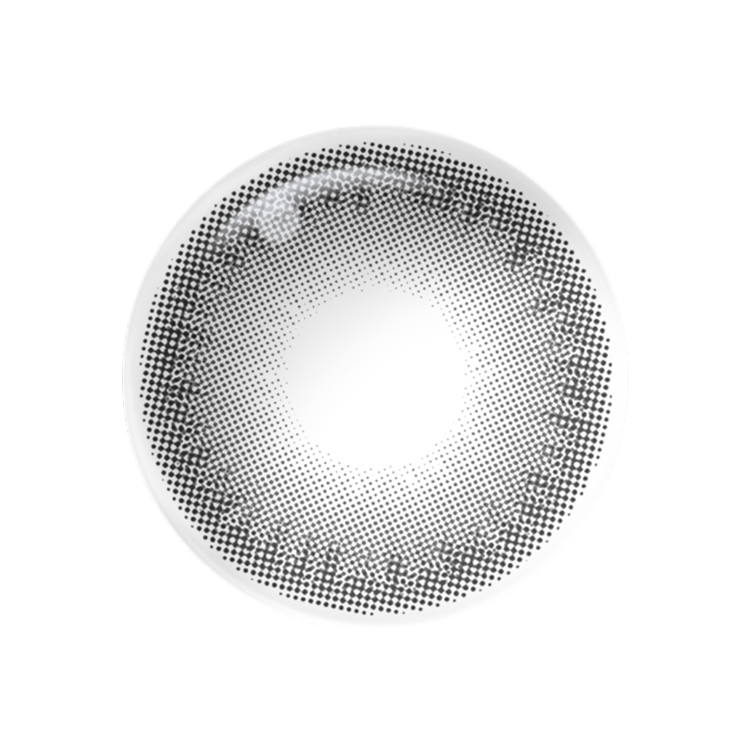 Smog Gray 6 Months Contact Lenses