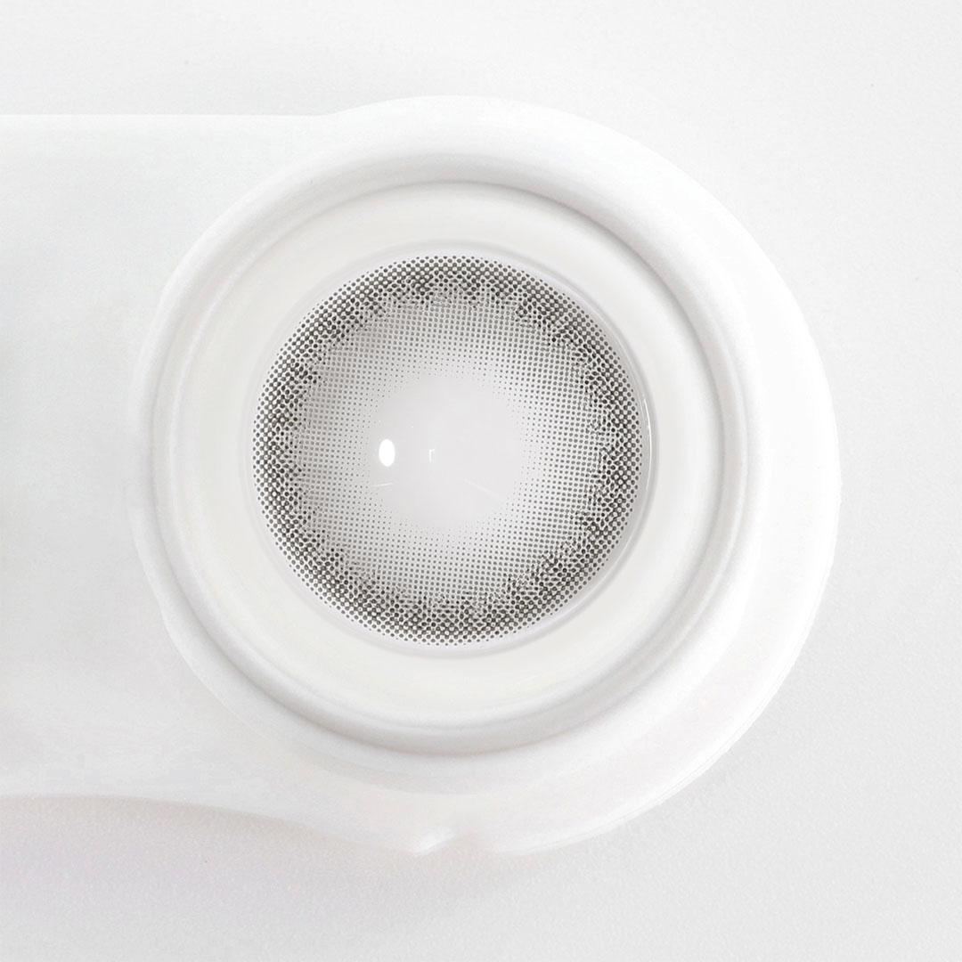 Smog Gray 6 Months Contact Lenses
