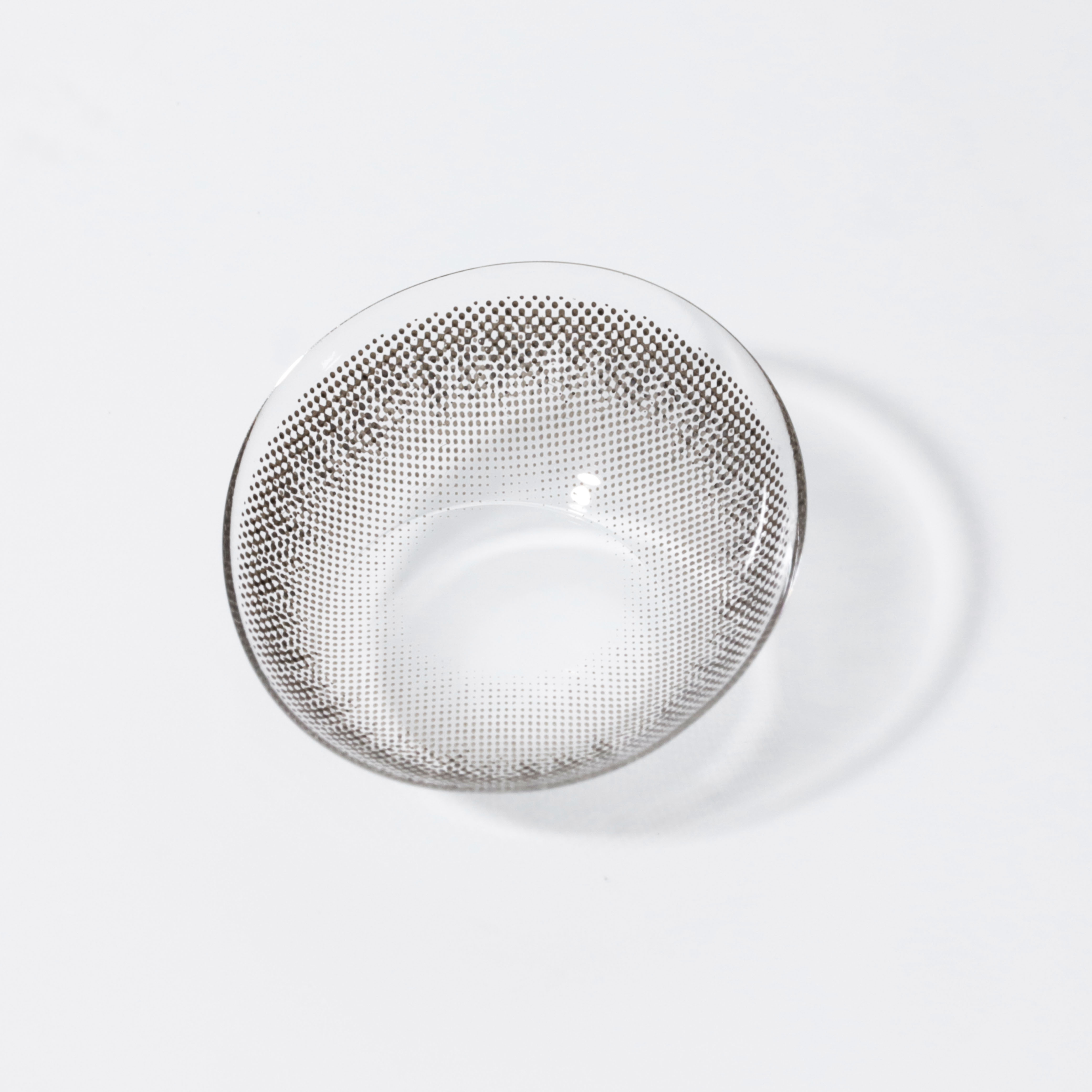 Smog Gray 6 Months Contact Lenses