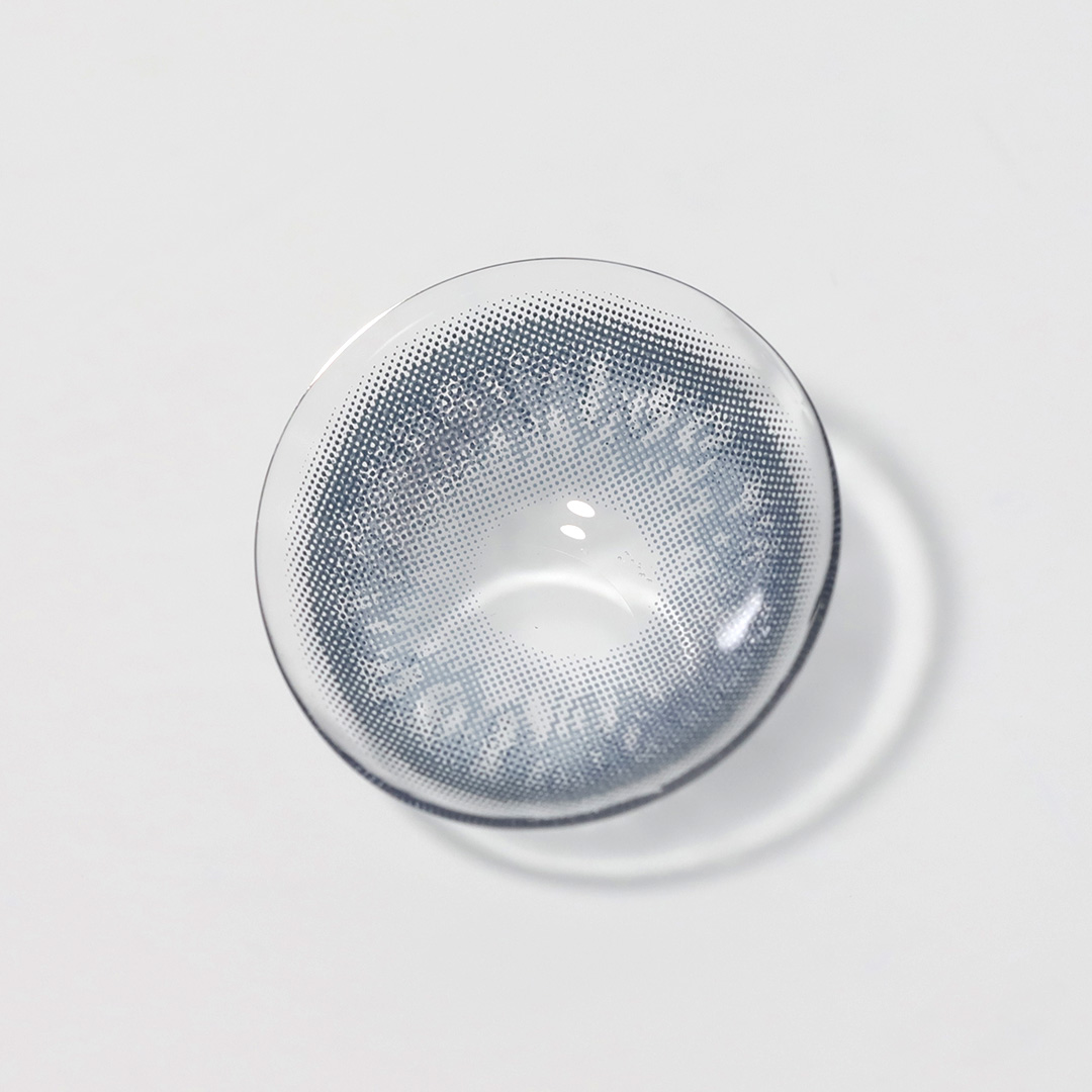 Blush Blue Prescription 6 Months Contact Lenses