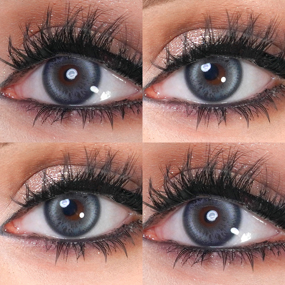 Blush Blue Prescription 6 Months Contact Lenses