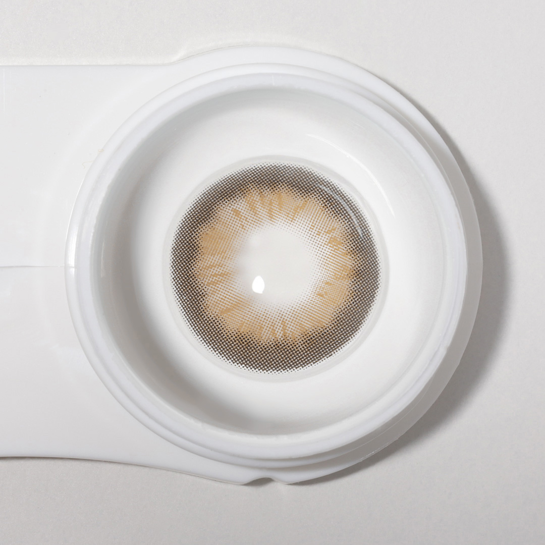 Spanish Circle Brown Prescription 6 Months Contact Lenses