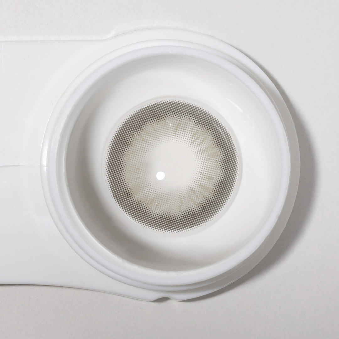 Spanish Circle Gray Prescription 6 Months Contact Lenses