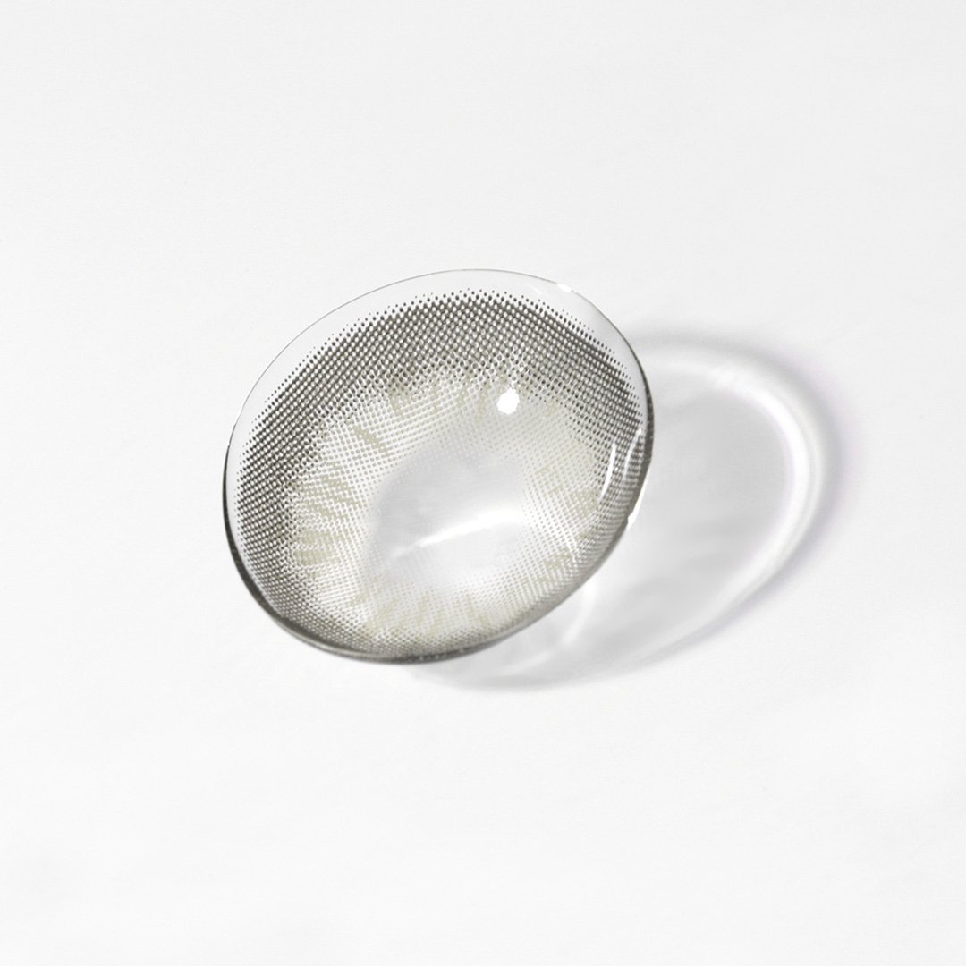 Spanish Circle Gray Prescription 6 Months Contact Lenses