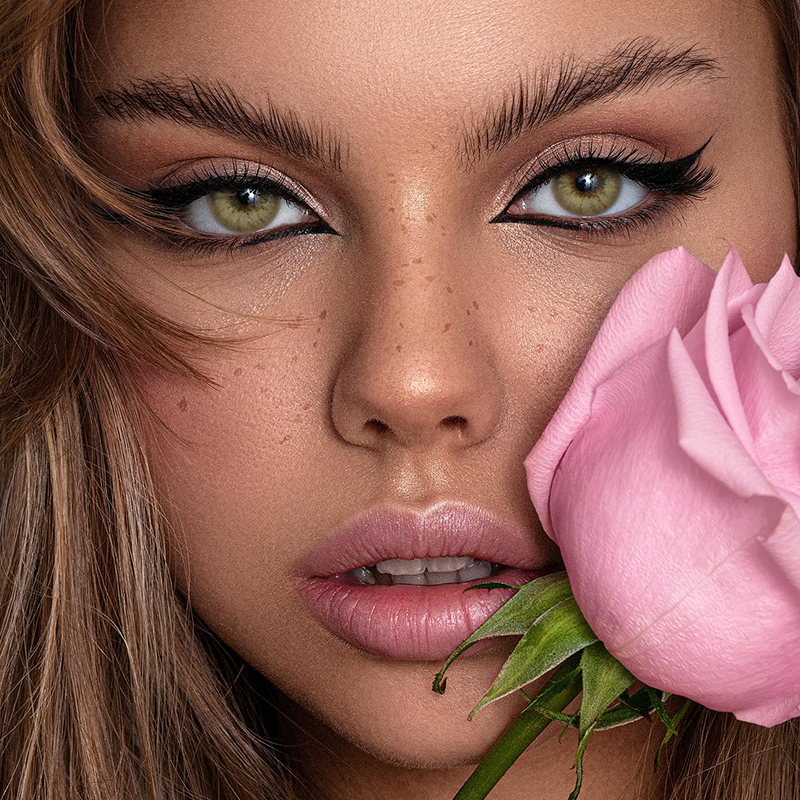 Sienna Brown Prescription Yearly Contact Lenses