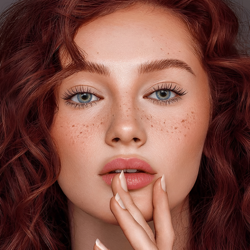 Selin Blue Prescription Yearly Contact Lenses