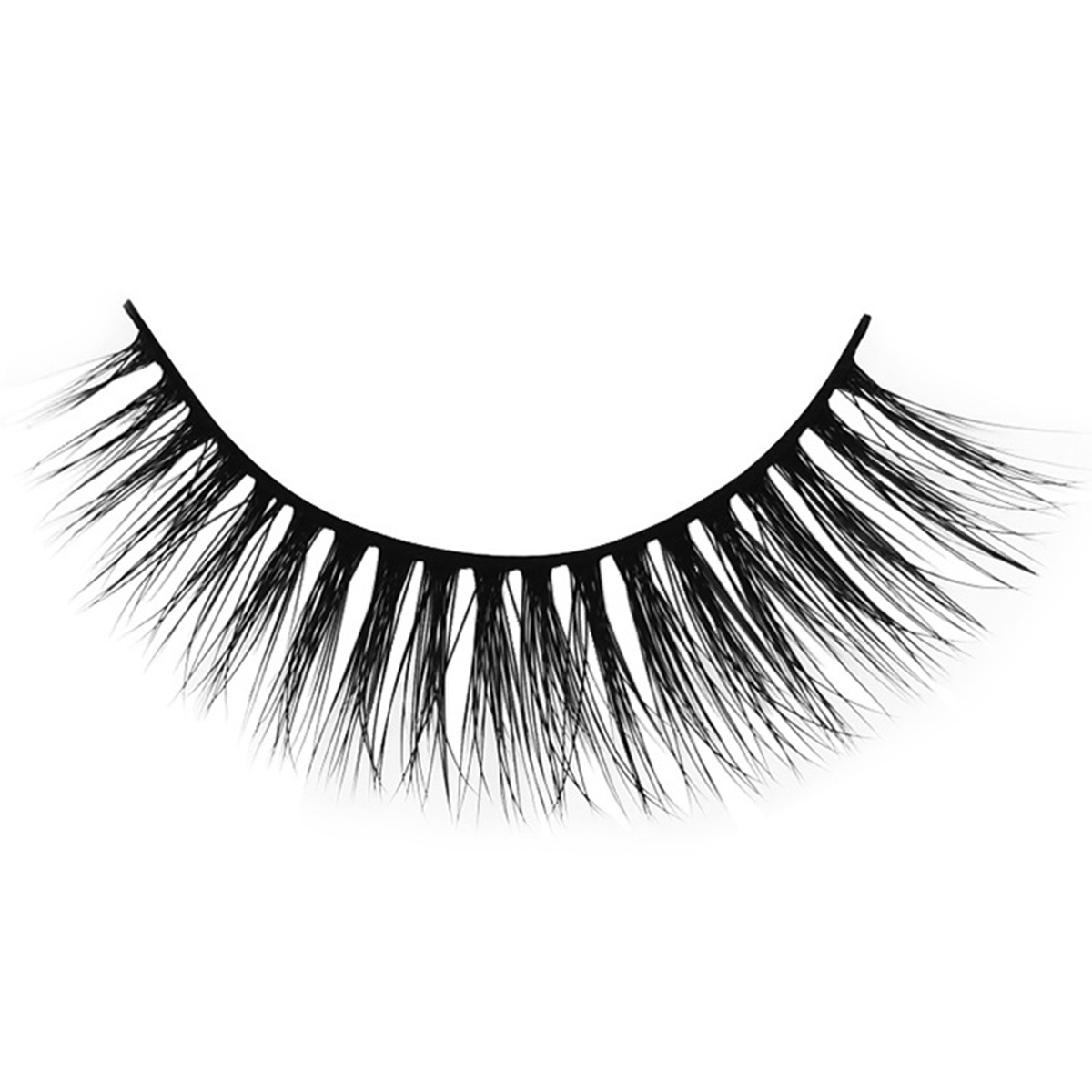 Kiss Goodbye 3 Pairs Natural Lashes
