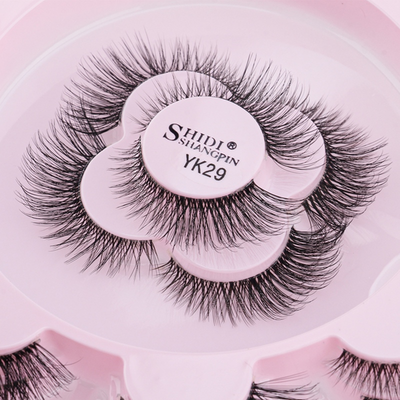Eclipse Soul 11 Pairs Natural Lashes