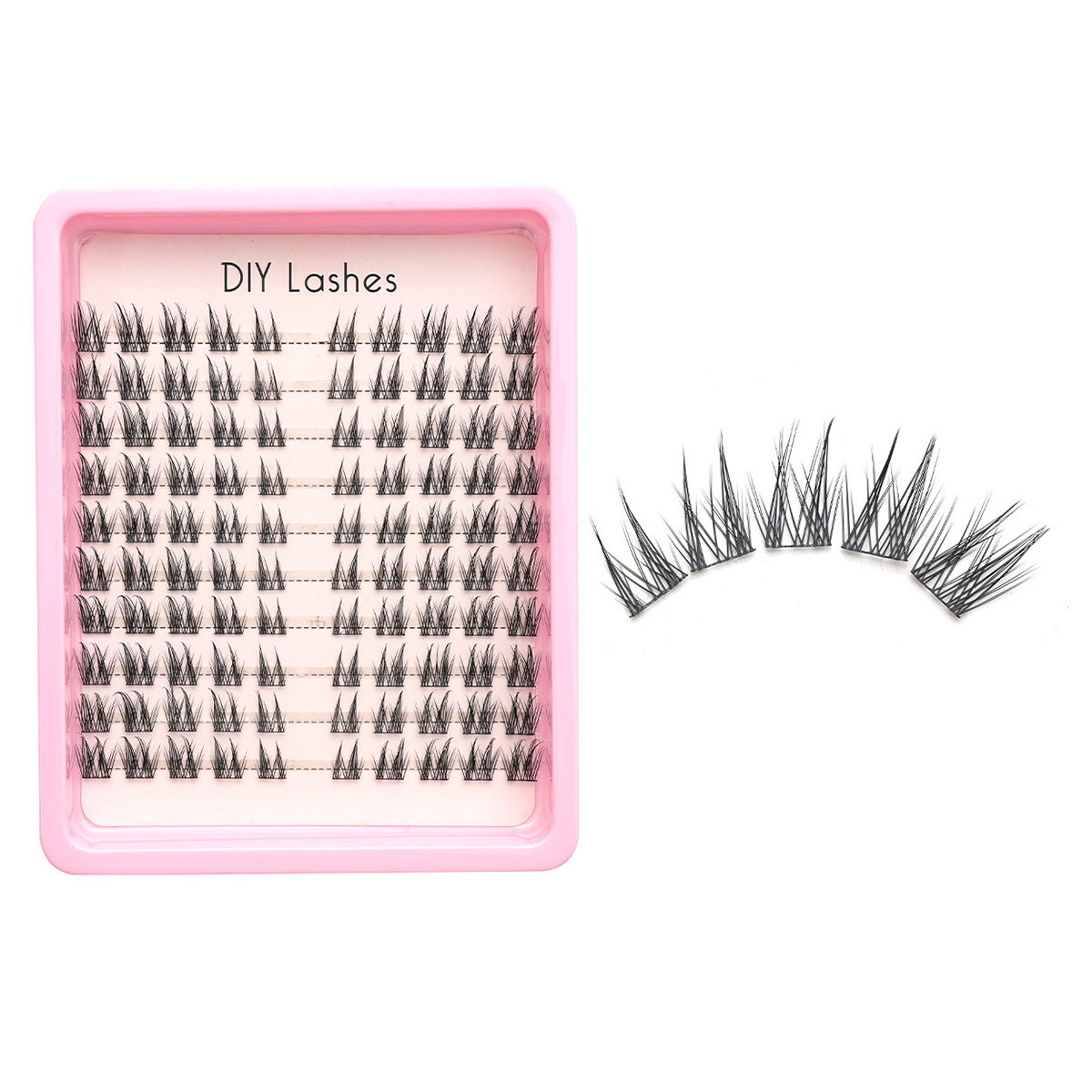 Velvet Vista Segmented Natural Lashes