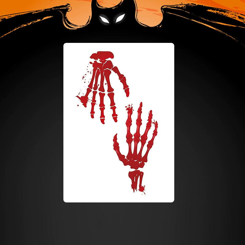 Blood Bones Tattoos