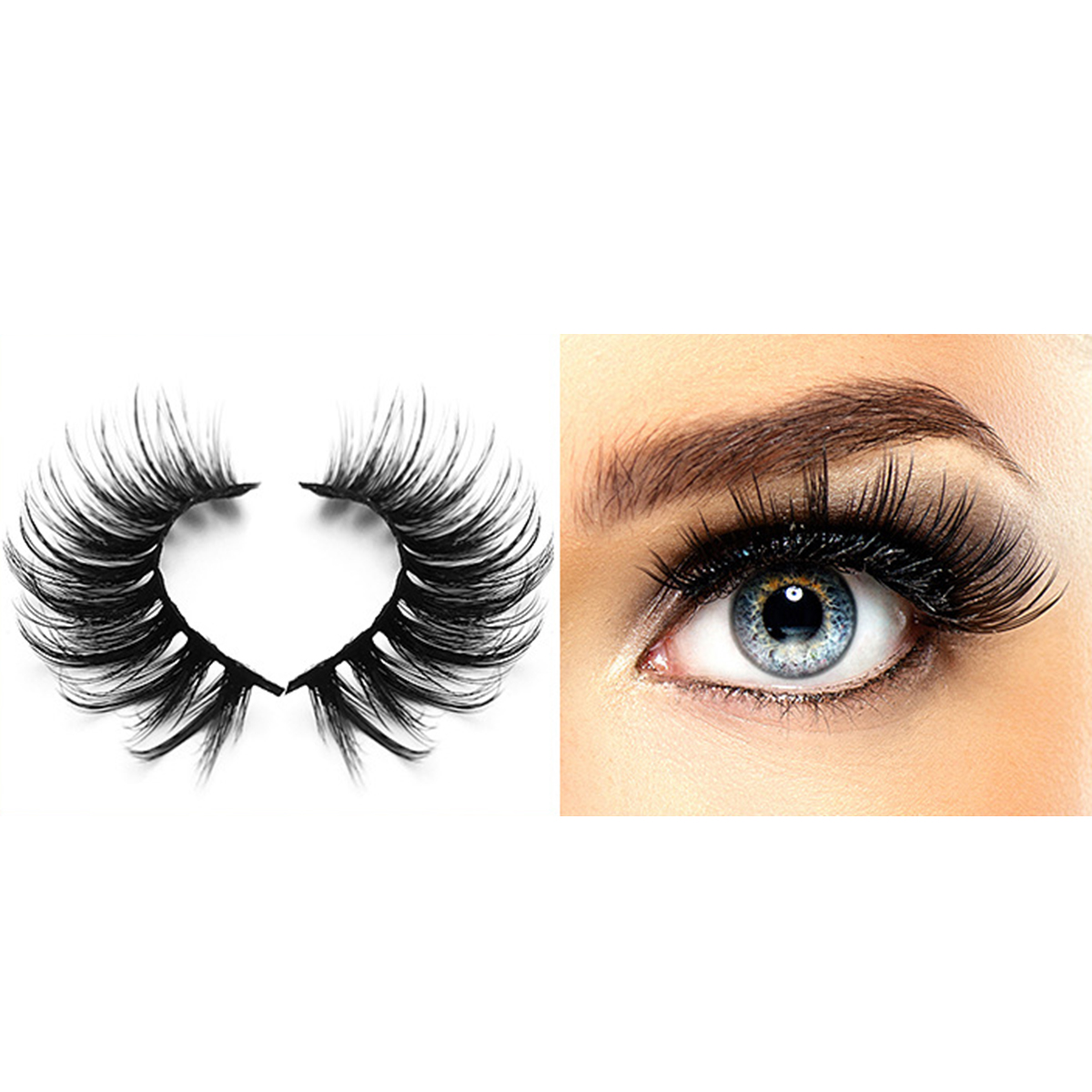 Luna Lullaby 1 Pair Natural Lashes