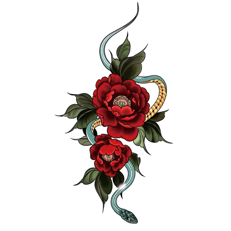 Eden's Bloom Tattoos