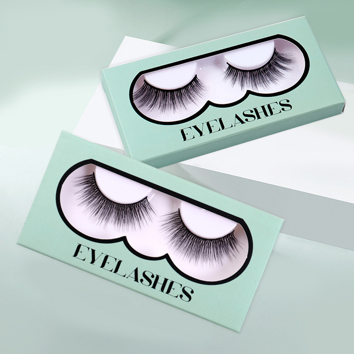 Love Killer 1 Pair Natural Lashes