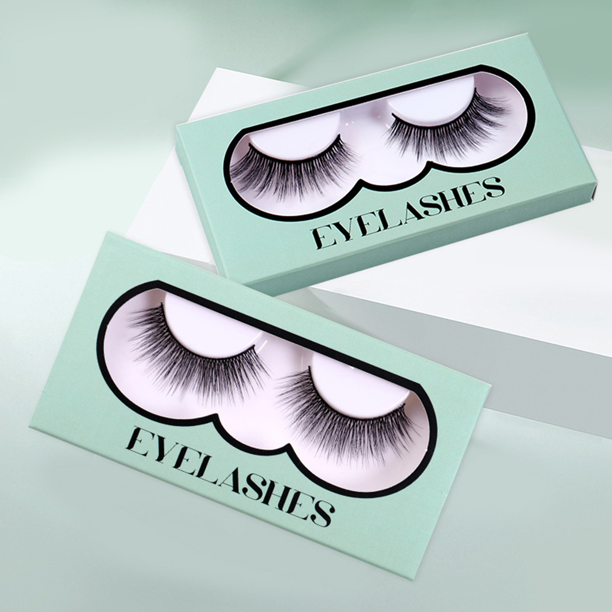 Nebula Nectar 1 Pair Natural Lashes