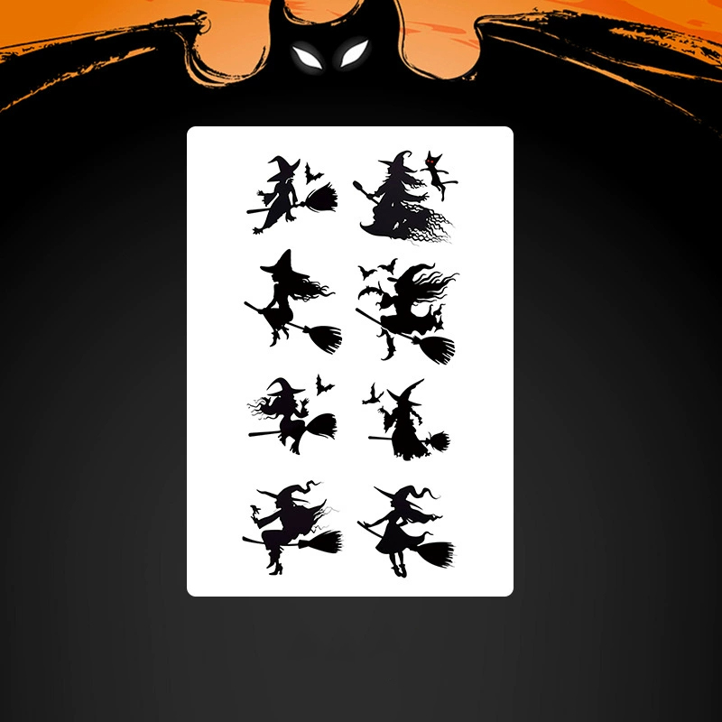 Witch Parade Tattoos