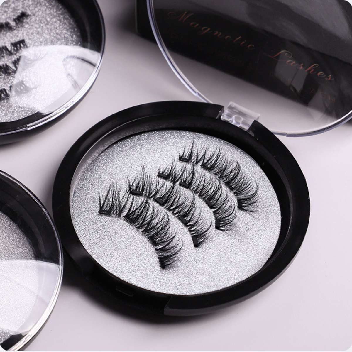 Allure Rain 2 Pairs Natural Lashes