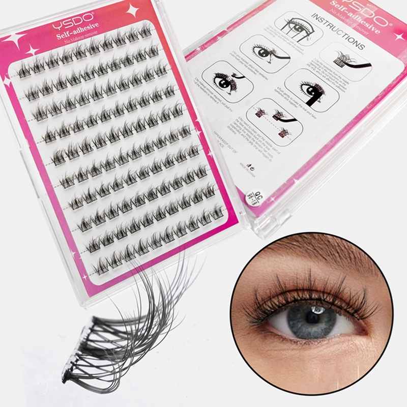 Opium Haze Segmented Natural Lashes