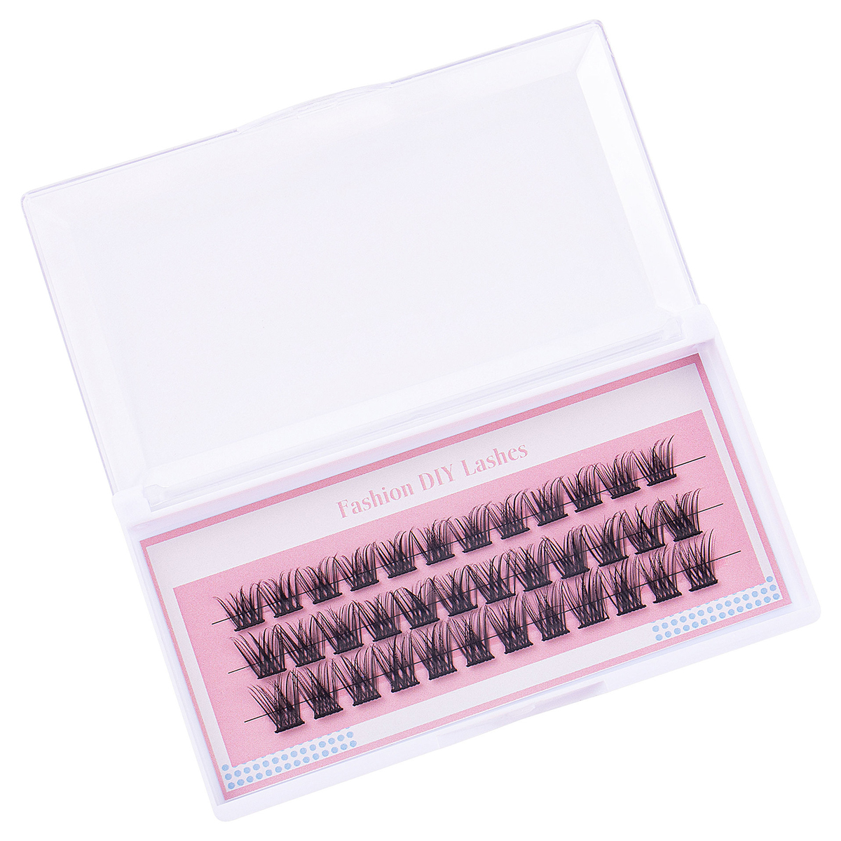 Catch Me Segmented Natural Lashes