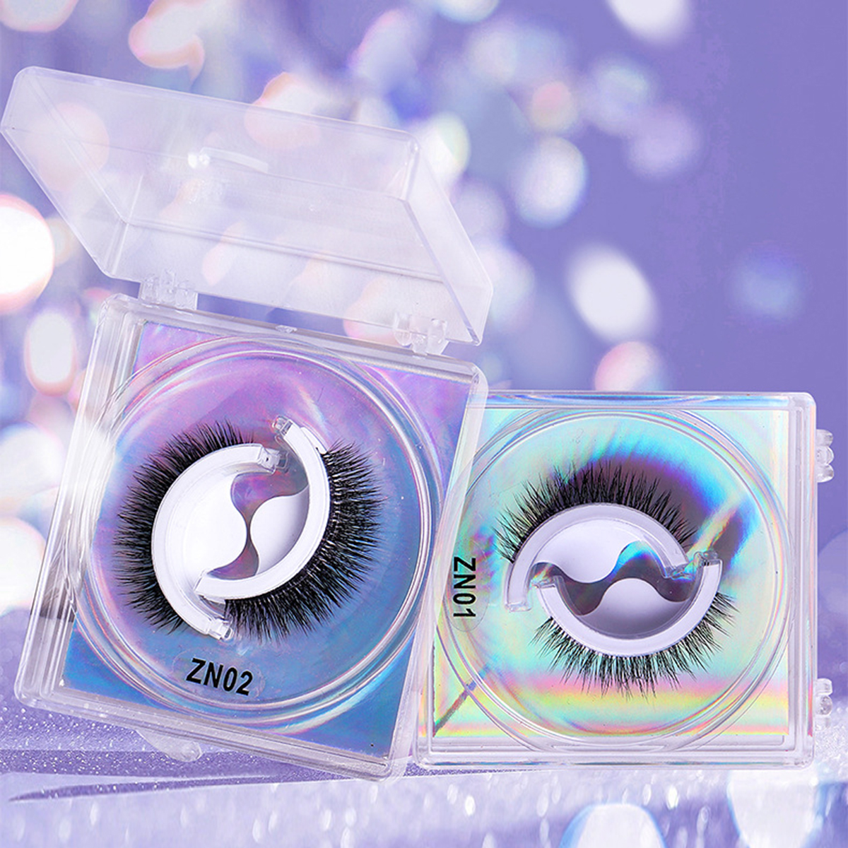 Romance Storm 1 Pair Natural Lashes