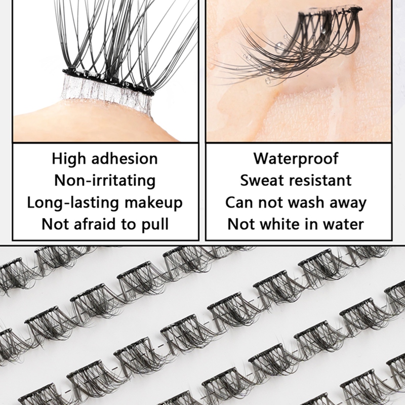 Opium Haze Segmented Natural Lashes