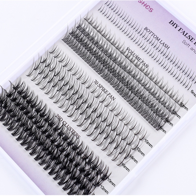 Luna's Gift Segmented Natural Lashes