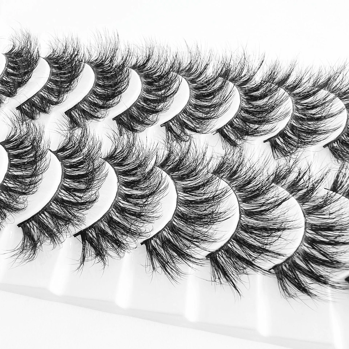 Forest Shadow 10 Pairs Magnetic Lashes