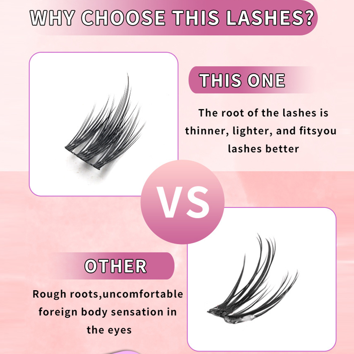 Velvet Vista Segmented Natural Lashes