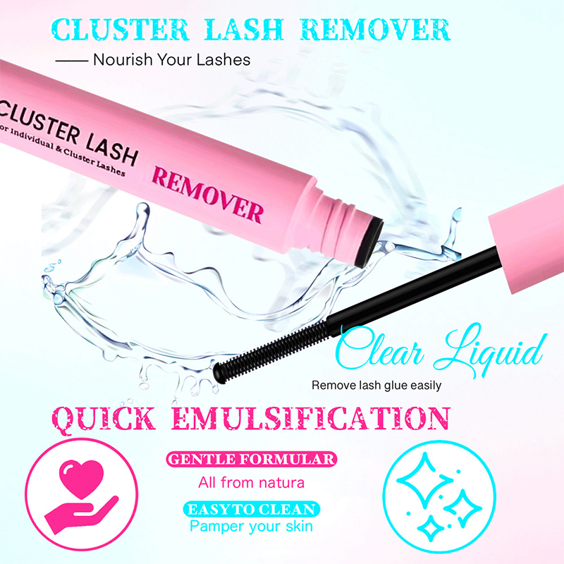 Flutter Kiss Segmented Natural Lashes