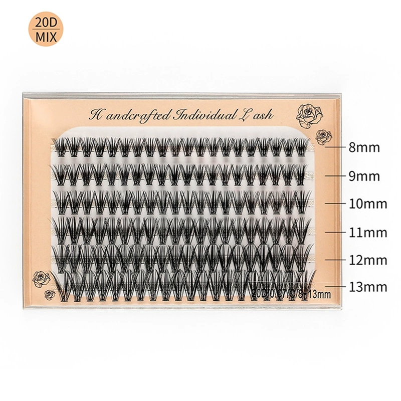 Phantom Grace Segmented Natural Lashes
