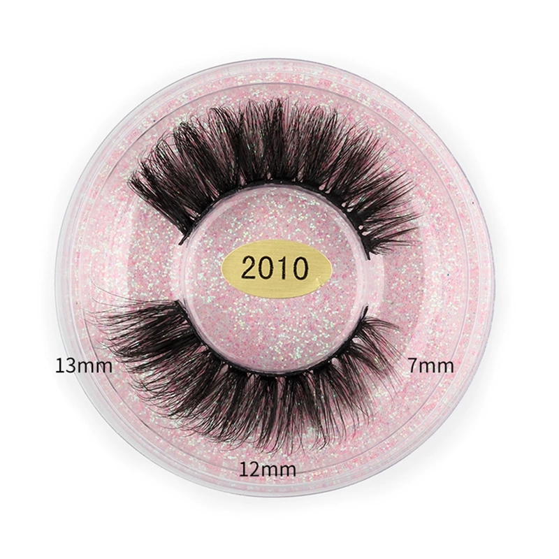 Dew Drop 1 Pair Natural Lashes