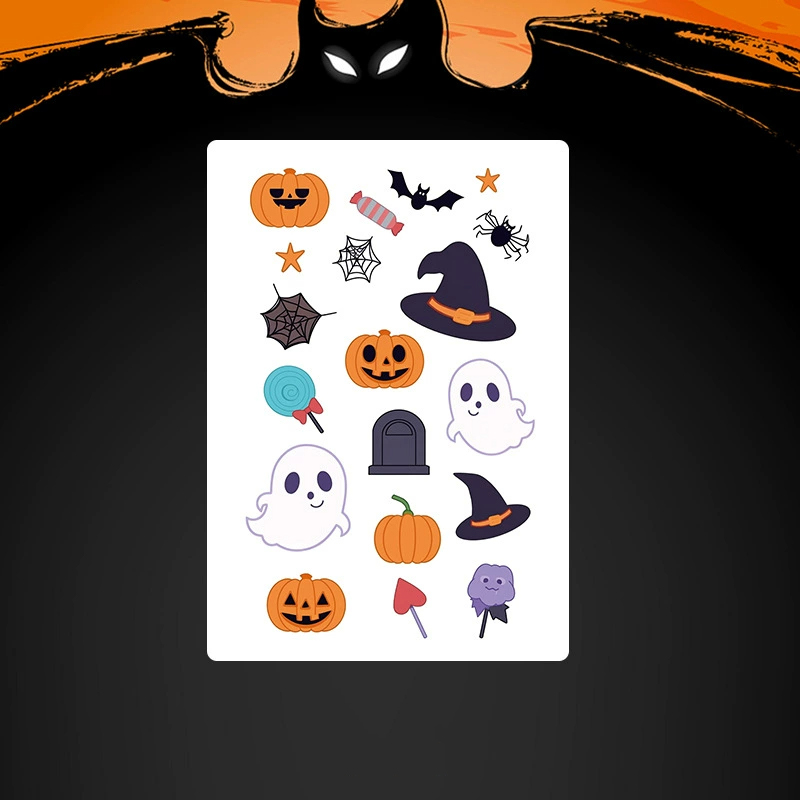 Pumpkin Magic Tattoos