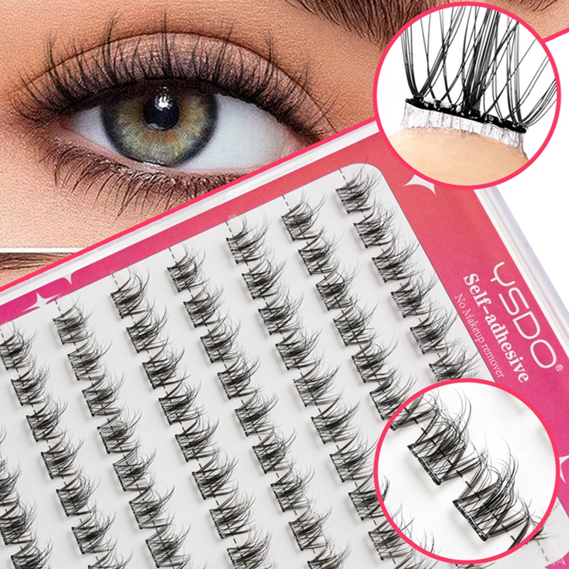 Opium Haze Segmented Natural Lashes